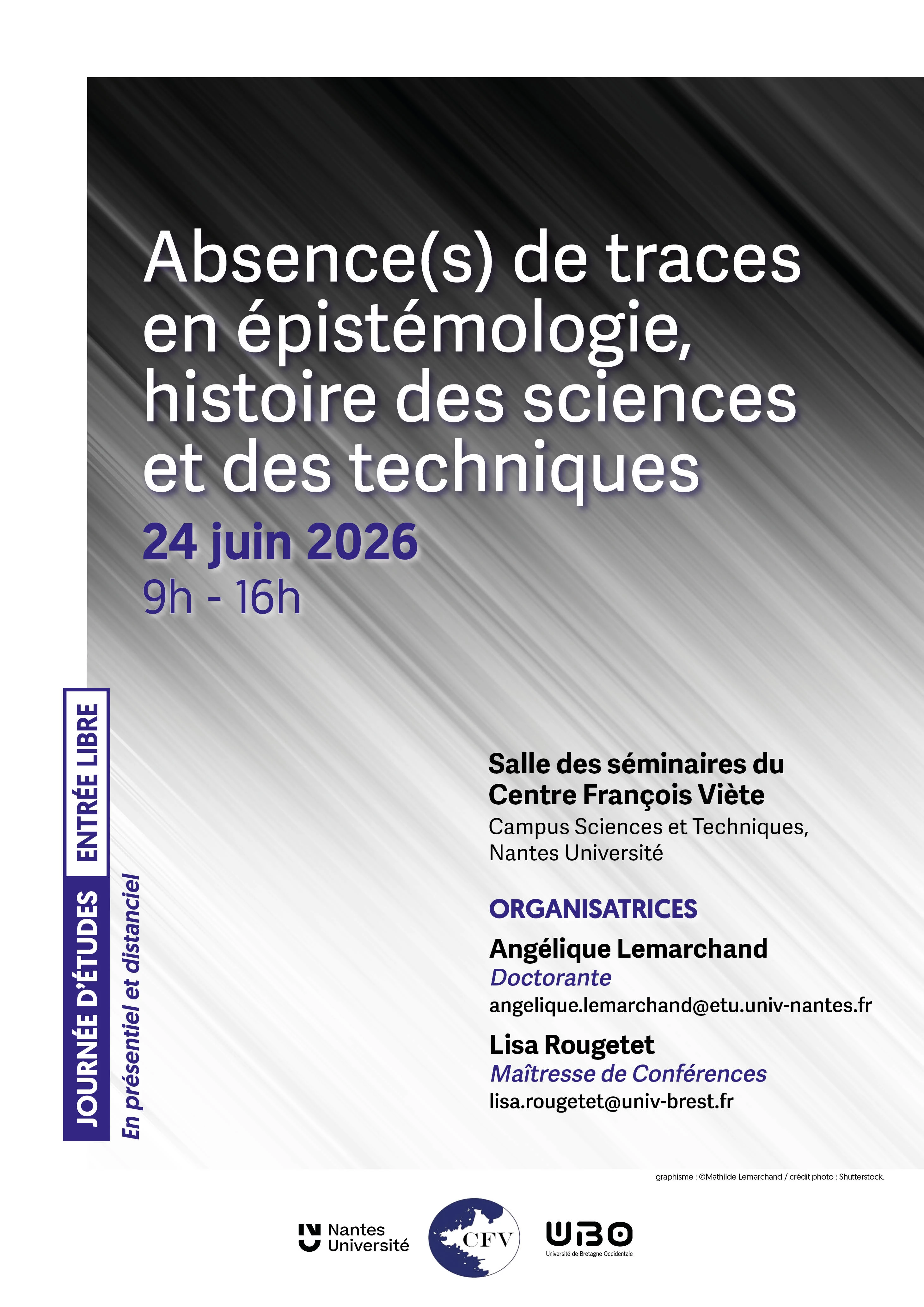 Journée d'études CFV 