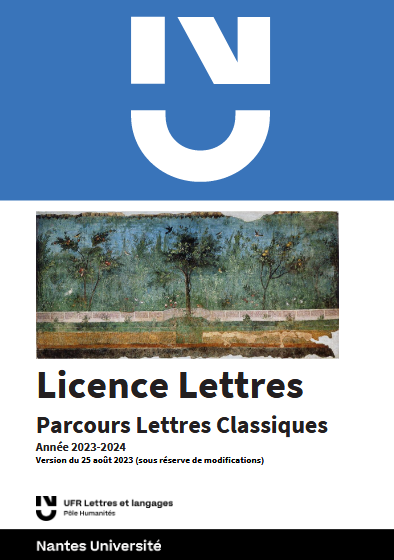 Vignette Licence Lettres classiques