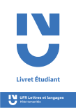 Livret étudiant