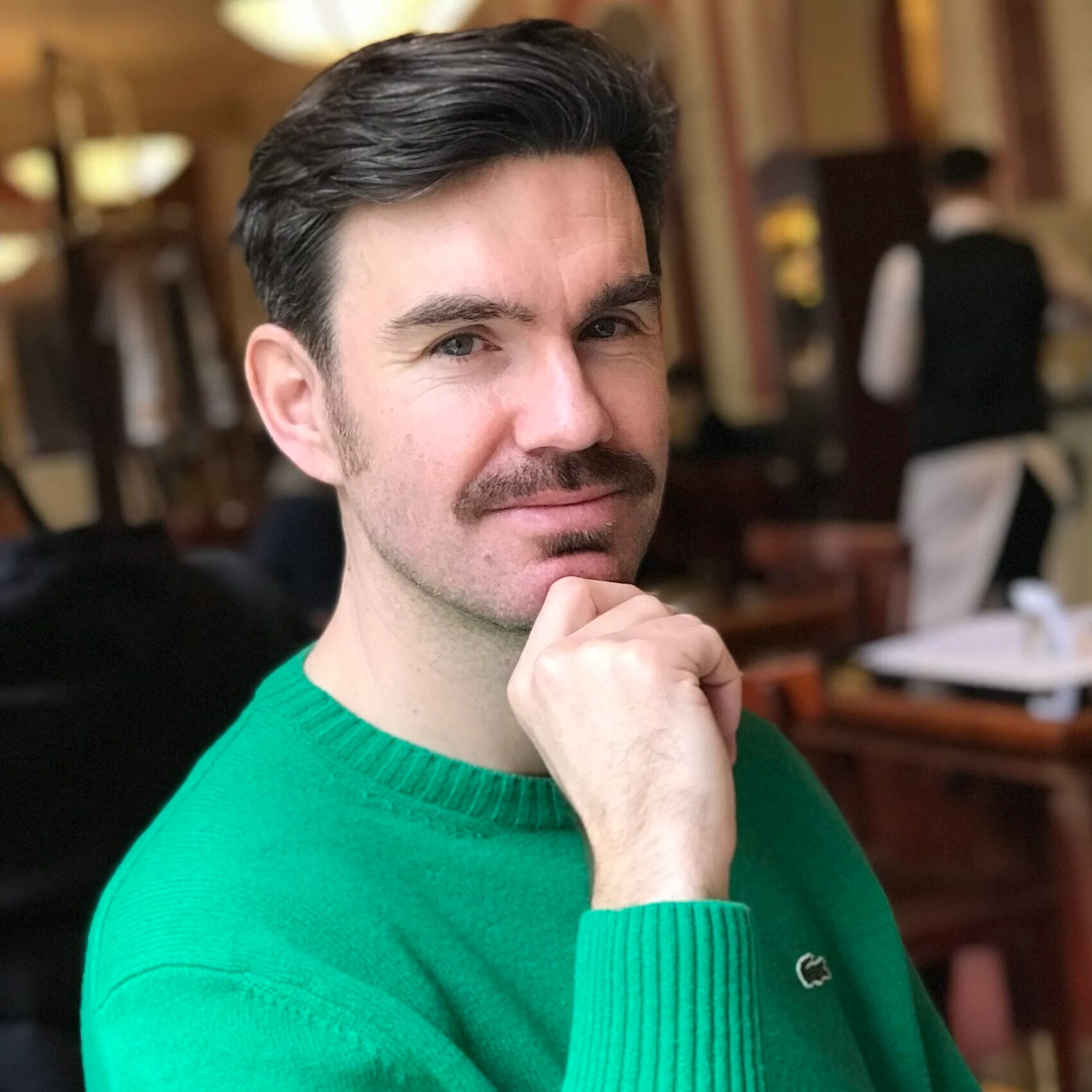 Mathieu Messager
