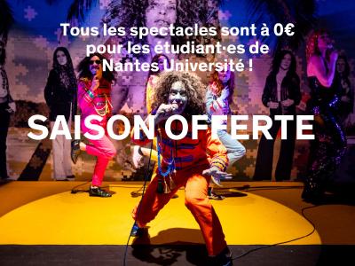 TU saison offerte