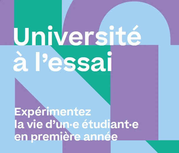 Université à l'essai